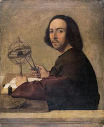 Portrett av en astronom, 1512